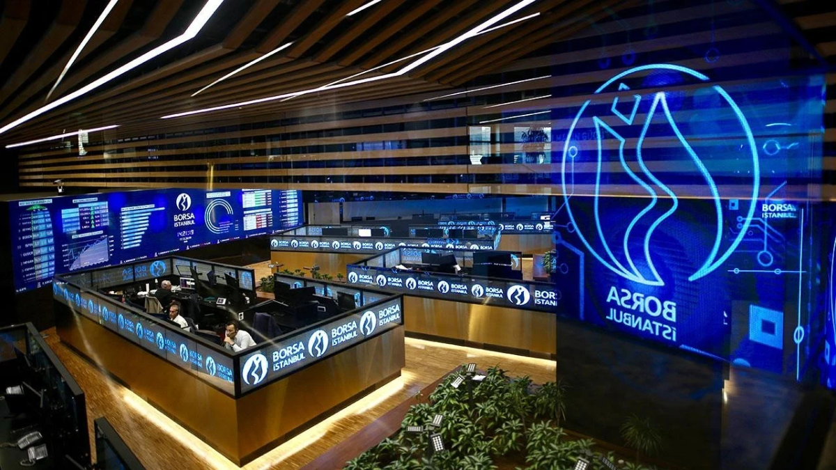 Borsa faiz gününe yükselişle başladı