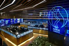Borsa faiz gününe yükselişle başladı