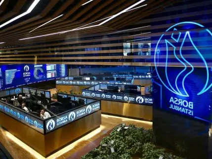 Borsa faiz gününe yükselişle başladı