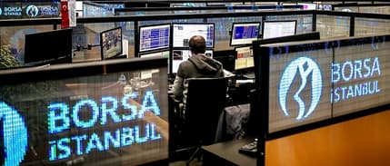 Borsa faiz haftasına düşüşle başladı