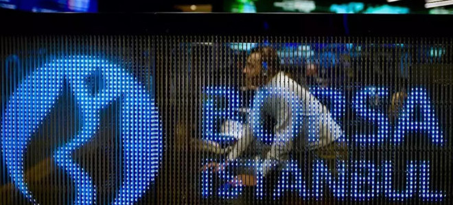 Borsa faiz kararı öncesi yükselişte 