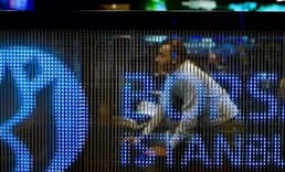 Borsa faiz kararı öncesi yükselişte 