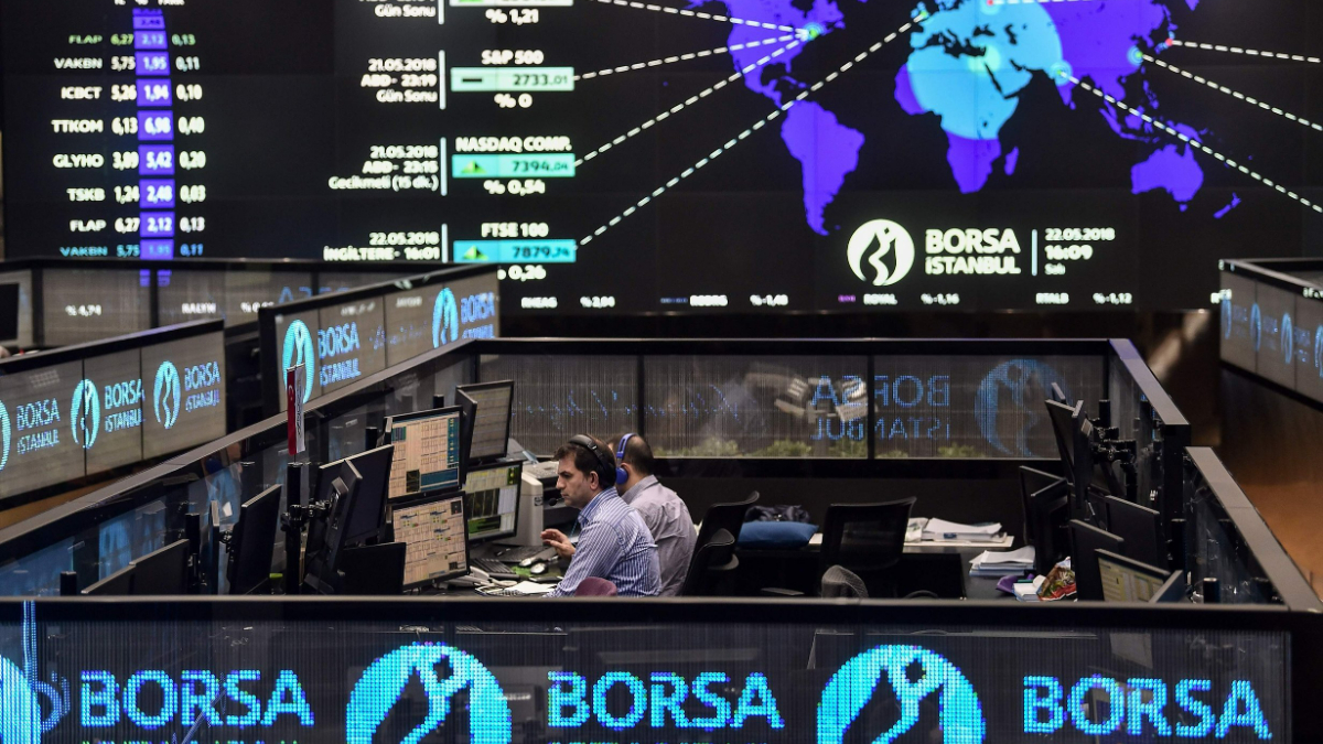 Borsa Fed gününe yükselişle başladı