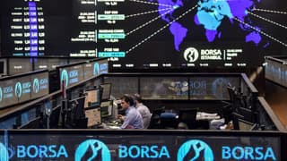 Borsa Fed gününe yükselişle başladı