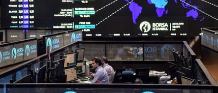 Borsa Fed gününe yükselişle başladı