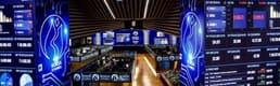 Borsa gün sonunda çakıldı
