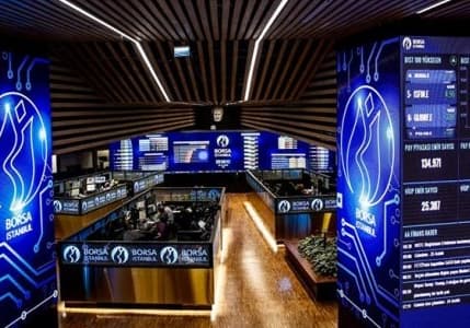 Borsa gün sonunda çakıldı