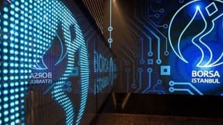 Borsa Güne 96 Bin Puandan Başladı