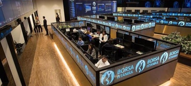 Borsa güne düşüşle başladı