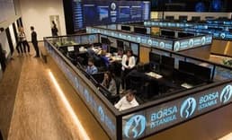Borsa güne düşüşle başladı