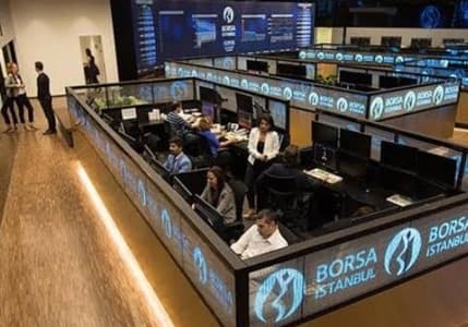 Borsa güne düşüşle başladı