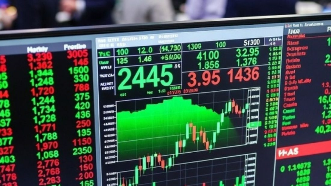 Borsa güne düşüşle başladı