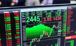 Borsa güne düşüşle başladı
