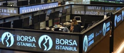 Borsa güne rekorla başladı
