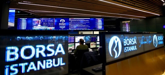 Borsa güne sert düşüşle başladı