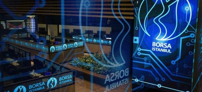 Borsa güne yatay başladı