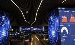 Borsa güne yatay başladı
