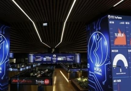 Borsa güne yatay başladı