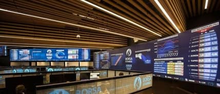 Borsa güne yükselişle başladı