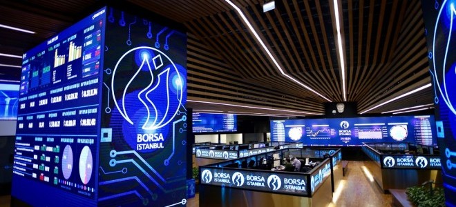 Borsa güne yükselişle başladı 