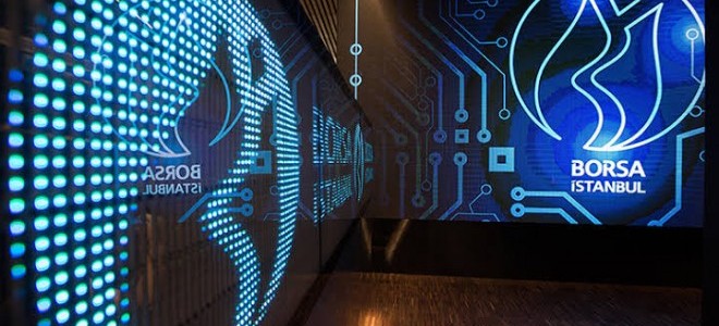 Borsa güne yükselişle başladı