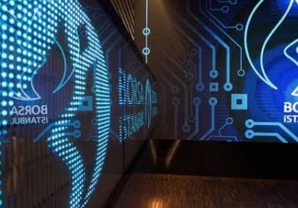 Borsa güne yükselişle başladı