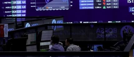 Bankacılık ve holding endeksleri güne pozitif seyirle girdi