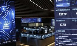 Borsa, günü 1.925 puanın üzerinde tamamladı