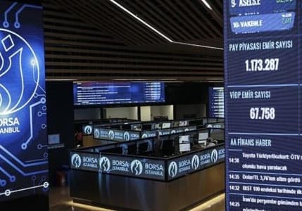 Borsa, günü 1.925 puanın üzerinde tamamladı