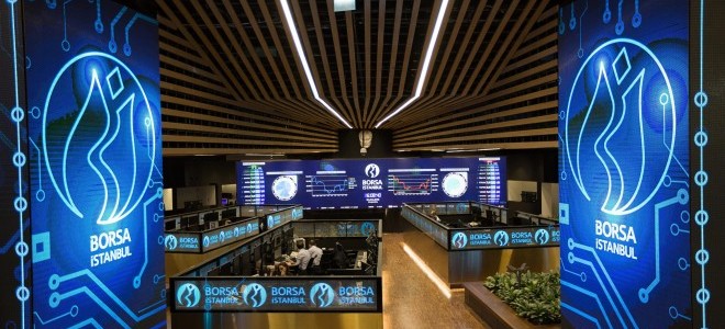 Borsa günü düşüşle tamamladı
