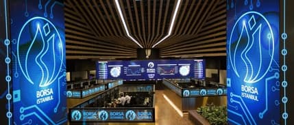 Borsa günü düşüşle tamamladı
