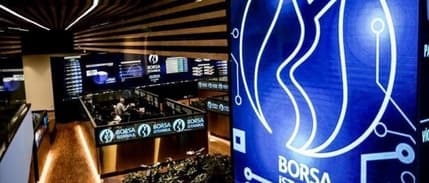 Borsa günü düşüşle tamamladı