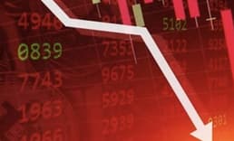 Borsa günü düşüşle tamamladı