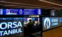 Borsa günü rekorla kapattı