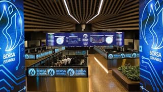 Borsa günü rekorla kapattı