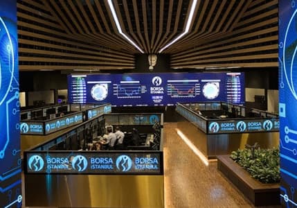 Borsa günü rekorla kapattı