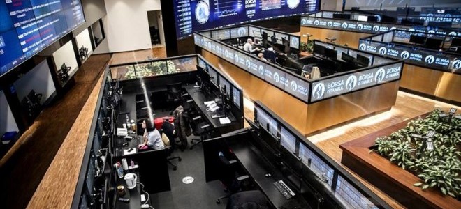 Borsa günü rekorlarla tamamladı