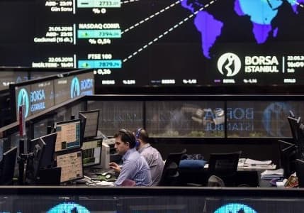 Borsa günü rekorlarla tamamladı