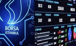 Borsa günü rekorlarla tamamladı