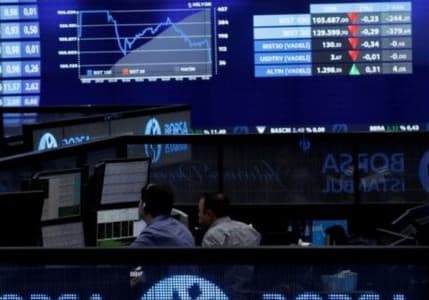 Borsa günü yatay tamamladı