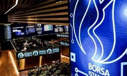 Borsa günün ilk yarısında 1.790 puanın üzerini test etti