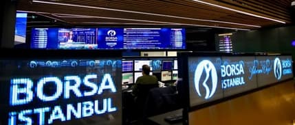 Borsa günün ilk yarısında 2.045 puanı aştı