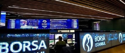 Borsa günün ilk yarısında 2.195 puan ile rekor tazeledi