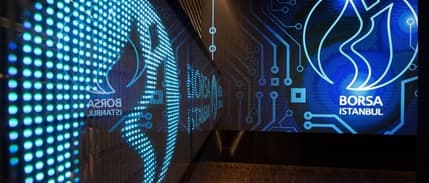 Borsa günün ilk yarısında geriledi