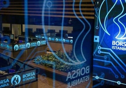 Borsa günün ilk yarısında geriledi