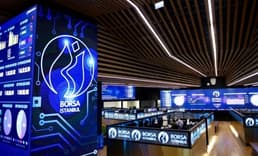Borsa günün ilk yarısında geriledi