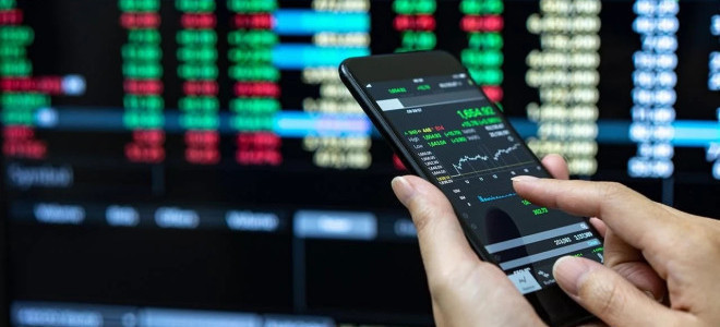 Borsa günün ilk yarısında geriledi