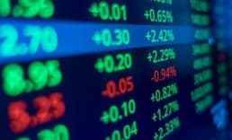 Borsa günün ilk yarısında rekor kırdı