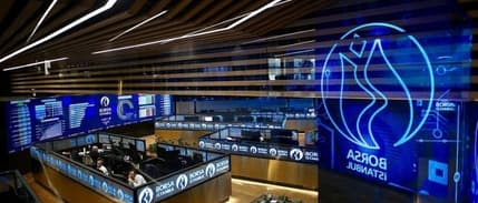 Borsa günün ilk yarısında rekor seviyeyi gördü