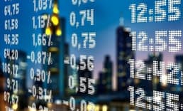 Borsa günün ilk yarısında rekor seviyeyi gördü